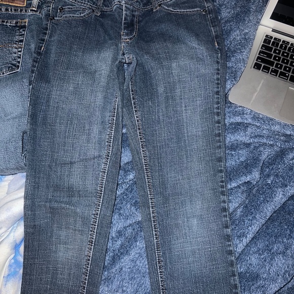 jeans jeans jeans all pairs for $20 together what a deal - Picture 5 of 7